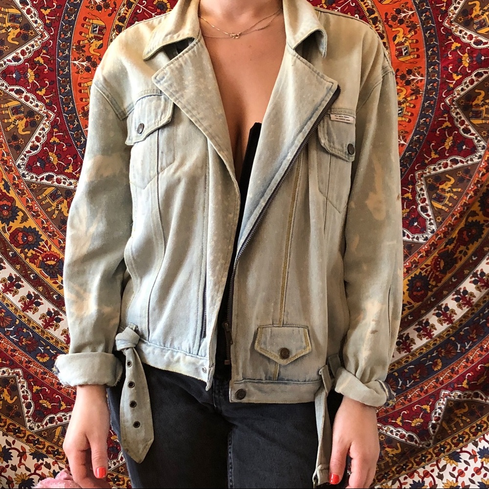 Laundry Room denim jacket